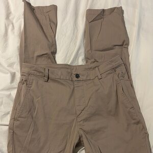 Bird Dogs Men’s Casual Chino Pants in Taupe